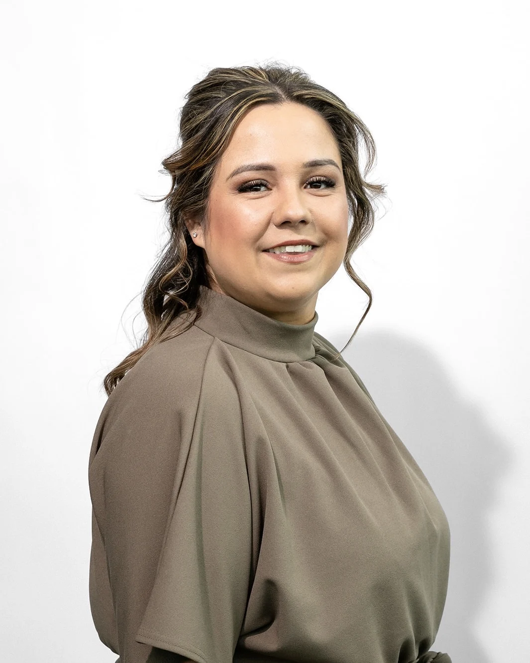 Portret van Amy van Gol, manager planning en organisatie